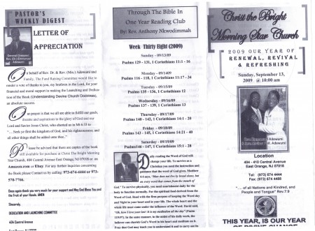 PASTORS READERS DIGEST